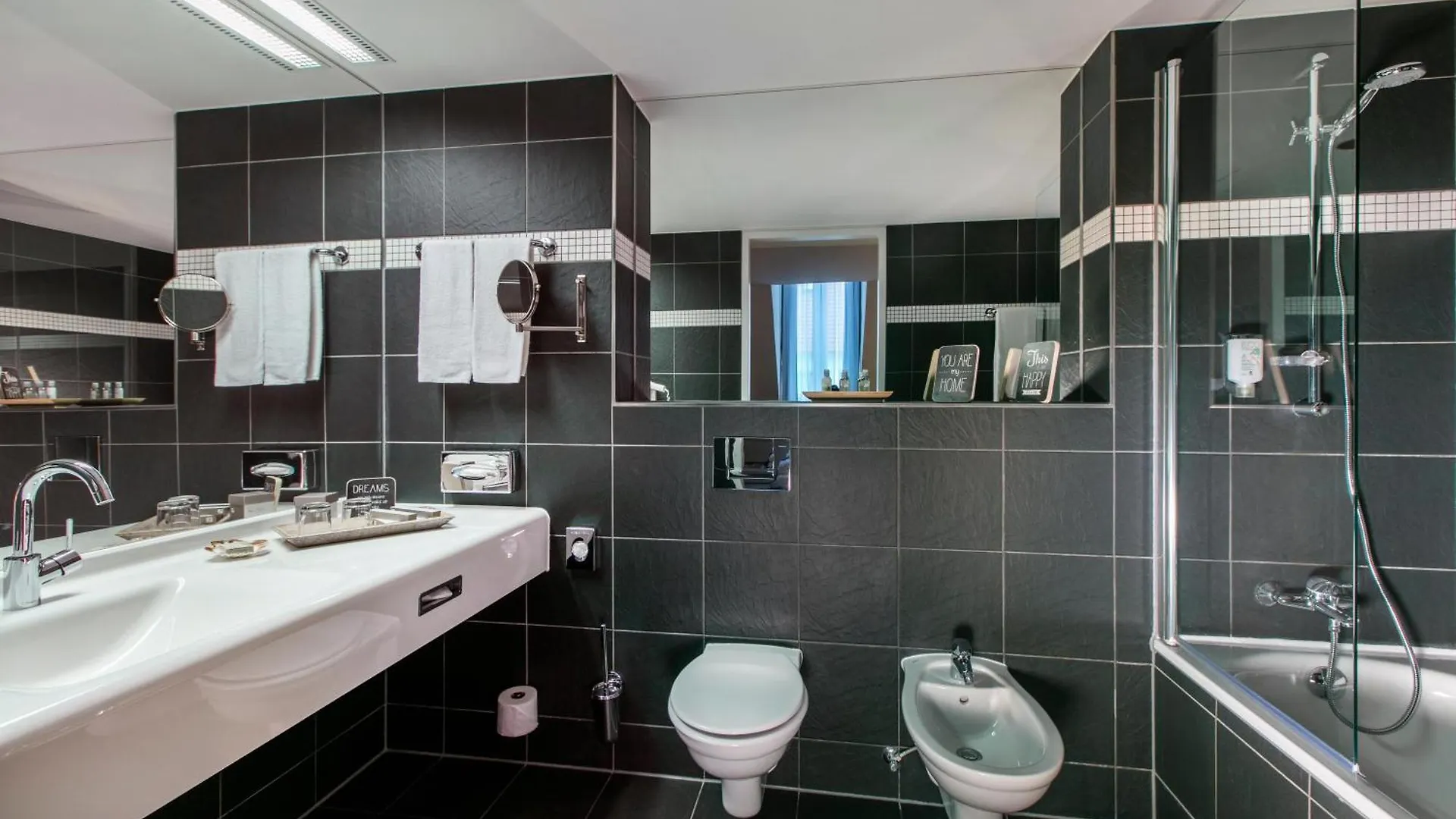 Hotel ARCOTEL Camino - im Zentrum Stuttgart