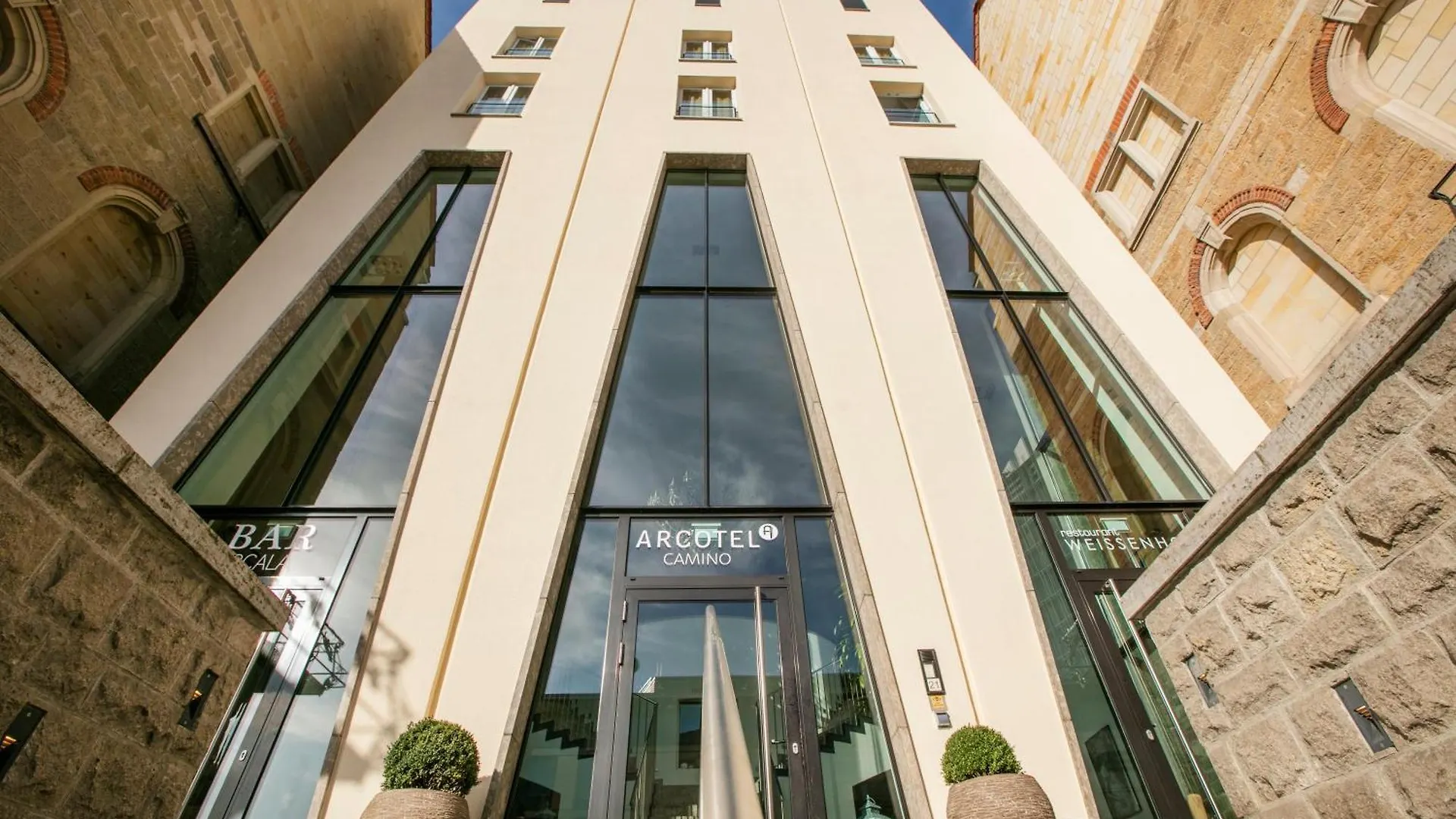 ARCOTEL Camino - im Zentrum Stuttgart Hotel