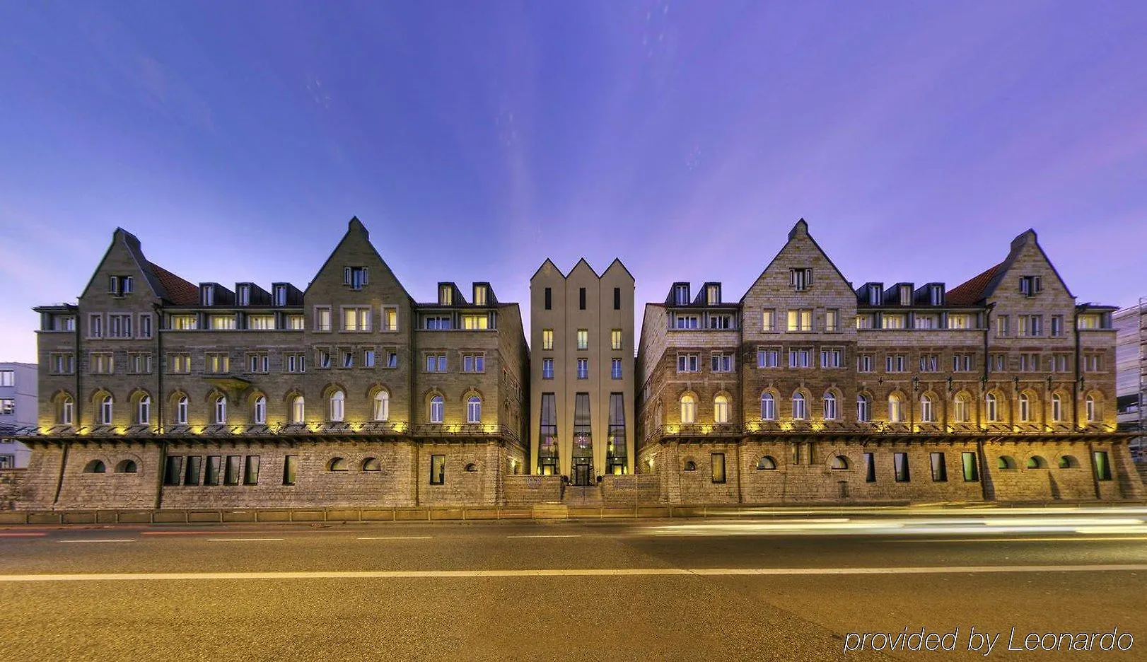 Hotel ARCOTEL Camino - im Zentrum Stuttgart