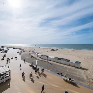 Appartement 2 Bedrooms With Magnificent Seaview And Free Parking Ostende