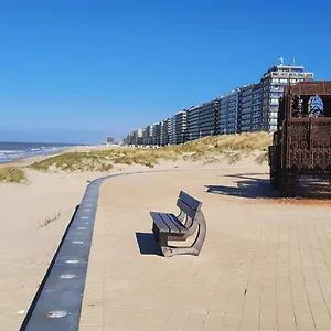 Appartement Beachstudio Westende With Sea View Middelkerke