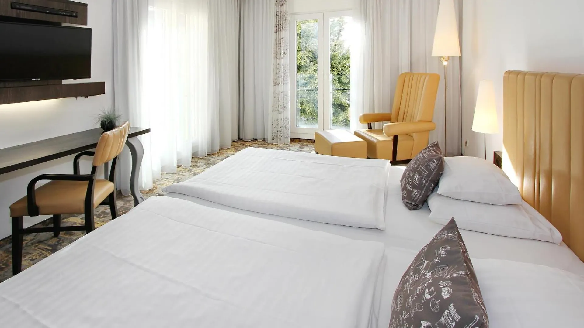 **** Hotel Arcotel Camino Estugarda Alemanha