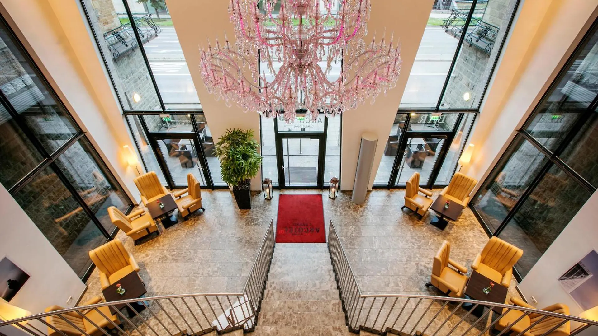 Hotel Arcotel Camino Estugarda