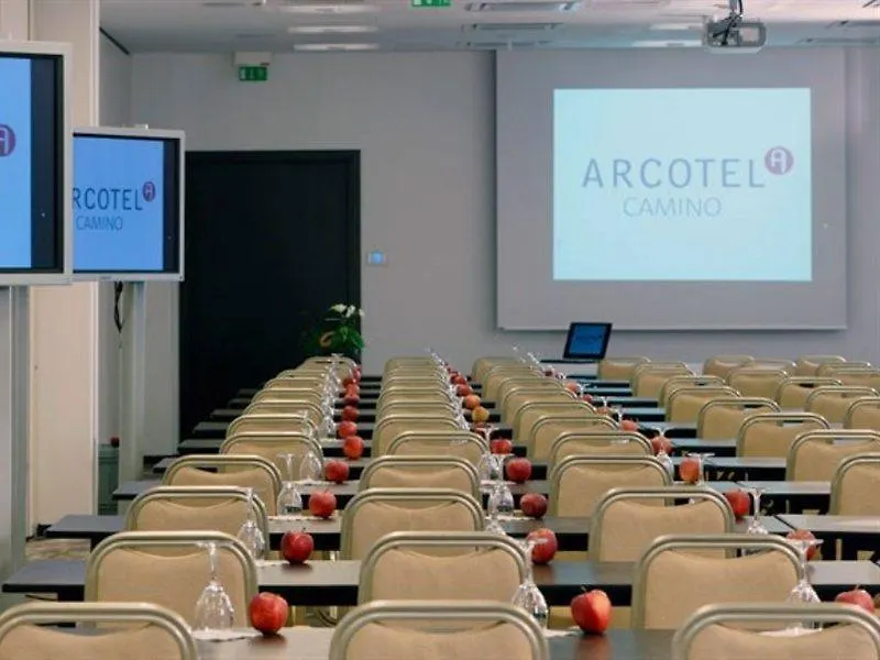 Hotel Arcotel Camino Estugarda